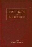 Ralph Erskine - Erskine, Ralph-Preeken (deel 1)