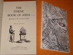 Bordeaux, Edmond S. - The Essene Book of Asha. Journey to the Cosmic Ocean.