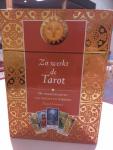 Fontana, David - Zo werkt de Tarot  (boek en kaarten in cassette)