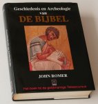 Romer, John - Geschiedenis en Archeologie van de Bijbel. Het boek bij de gelijknamige Teleaccursus