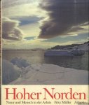 Müller, Fritz - Hoher Norden. Natur und Mensch in der Arktis