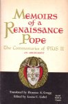 Gabel, Leona C. (ed.) - Memoirs of a Renaissance Pope. The Commentaries of Pius II. An Abridgment