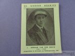 Wies Moens, Lode Craeybeckx, Anton van Wilderode et al. - Herman Van den Reeck 1901-1920 neergeschoten te Antwerpen, op Guldensporendag 1920.
