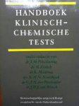 Pekelharing, J.M., M.Frölich, - Handboek klinisch-chemische tests