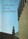 Erkamp, Nieko, Bob Gmelig en Frans van Hoeken - Architectuur vak van Ontmoetingen.