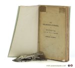 Hoet Jz., C. ten. - Het Geldersch lustoord, of beschrijving van de stad Nijmegen en derzelver omstreken, met geschied- en oudheidkundige bijzonderheden (original 1825 Edition).