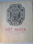 Médioni, Gilbert - Art Maya du Mexique et du Guatémala