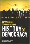 ISAKHAN, Benjamin and Stephen STOCKWELL - The Edinburgh Companion to the History of Democracy.