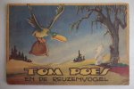 Toonder, Marten. - De Avonturen van Tom Poes. Serie 1, deel 1. Tom Poes en de Reuzenvogel.