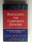 Aurik, J.C. & G.J.Jonk, R.E.Willen - Rebuilding the Corporate Genome, Unlocking the real value of your business