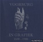 Harms, M.J. - Voorburg in grafiek 1600-1900