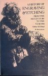 Hind, Arthur M. - A History of Engraving & Etching: From the 15th Century to the Year 1914