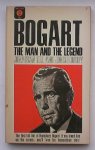 HILL, JONATHAN & RUDDY, JONAH, - Bogart. The man and the legend.