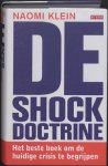 Naomi Klein - De shockdoctrine