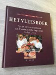 Alain Caron/ Lars Hamer - Het vleesboek, tips en wetenswaardigheden uit de ambachtelijke slagerij van Fred de Leeuw