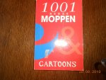 Vooren, R. - 1001 reuze moppen en cartoons / druk 1