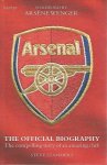 Stammers, Steve - Arsenal -The official Biography. The compelling story of an amazing club