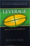 Ron D. Pate - Leverage