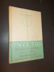 TUINSTRA, DR. C.L., - Psychoanalyse en evangelie- een Mythe?
