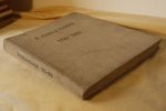 Mees R.  (samenst) - Gedenkschrift van de firma R.Mees & Zoonen ter gelegenheid van haar tweehonderd-jarig bestaan 1720-1920