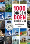 Jeroen van der Spek - 1000 dingen doen in Nederland
