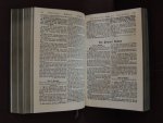Martin Luther; Deutscher evangelischer Kirchenausschuss.; Preussische Haupt-Bibelgesellschaft.; Deutschen evangelischen Kirchenausschuss - Die Bibel oder die ganze Heilige Schrift des Alten und Neuen Testaments. Nach der deutschen U?bersetzung D. Martins Luthers, neu durchgesehen nach dem vom. Deutschen evangelischen Kirchenausschuss genehmigten Text. Klein-Oktav-Ausgabe.
