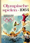 Koome, Jan - Olympische spelen 1964