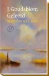 Goudsblom, Johan - Geleerd / Memoires 1932-1968
