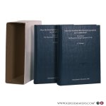 Ganzer, Klaus / Karl-Heinz zur Mühlen (eds.). - Das Hagenauer Religionsgespräch (1540): Zwei Teilbände.