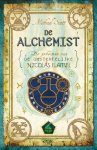 Michael Scott - Nicolas Flamel 1 -   De alchemist