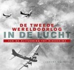 Jeremy Harwood - De Tweede Wereldoorlog in de lucht