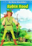Lefevre e.a en Gool, van (illustraties) - De beste klassiekers - Robin Hood