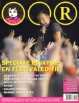 Diverse auteurs - Muziekkrant Oor 2012 nr. 05, juni met o.a. BRUCE SPRINGSTEEN (COVER + 4 p.) / SPECIALE PINKPOP- EN FESTIVALEDITIE) / KEANE (3 p.) / GOLDEN EARRING (5 p.) / BOB MARLEY (5 p.), zeer goede staat
