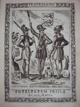 Martinus Hamconius - Frisia seu de viris rebusque Frisiae illustribus. Libri duo