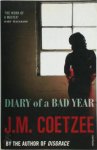 J. M. Coetzee - Diary of a Bad Year