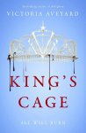 Victoria Aveyard - King's cage All Will Burn