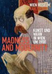 Gemma Blackshaw, Leslie Elizabeth Topp - Madness & modernity Kunst und Wahn in Wien um 1900