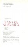 Plickova, Ester - Banska Stiavnica