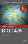 McCormick, John - Contemporary Britain