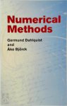 Dahlquist, Germund, Bjorck, Ake - Numerical Methods