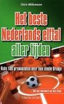 Chris Willemsen - Het beste elftal alle tijden