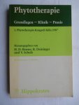 Reuter, H.D. (Hrsg. von H. D. Reuter - Phytotherapie: Grundlagen - Klinik - Praxis. (fytotherapie)