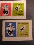 Dick, Phiny - Olle Kapoen op avontuur (1962) en Olle Kapoen en de gestolen Kroon (1970)