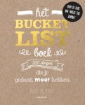 Elise De Rijck 236134 - Het Bucketlist boek 500 dingen die je gedaan moet hebben