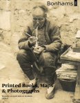 BONHAM catalogus - Printed books, Maps & Photographs