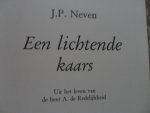 Neven J.P. - Een lichtende kaars