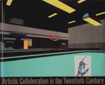 MCCABE, CYNTHIA. - Artistic Collaboration in the Twentieth Century.