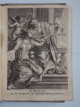 Abraham Bosse - Algemeene Manier van de Hr. Desargues tot de practyk der perspectiven gelijk tot die der Meet-Kunde / Algemeen middel tot de practijck der doorzight-kunde