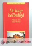 Poort, Ds. J.J. - De loop beeindigd --- Cyprus, Lesbos en Samos, Kos en Rhodos, Kreta, Malta en Sicilië + Paulus reis naar Rome