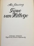 Alie Smeding - Tijne van Hilletje